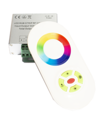 Контролер RGB Touch-пульт 5 кнопок 216 Вт (ЧІП) (20898)