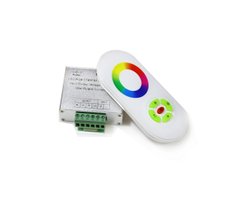 Контролер RGB TOUCH 5 кнопок + сенсор 216 Вт (339)