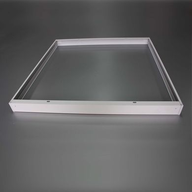 Алюмінієва рамка для накладного світильника світлодіодного 600х600х45мм (21156)