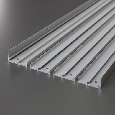 Алюмінієва рамка для накладного світильника світлодіодного 600х600х45мм (21156)