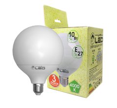 Лампа LED Globus 10W E27