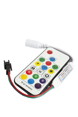 Контроллер SP103E для светодиодных SMART-лент 14 кнопок (20761)