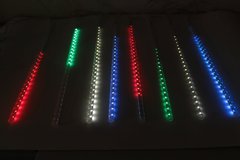 Уличные светодиодные палочки 50 см 8 шт. RGBW (20906)