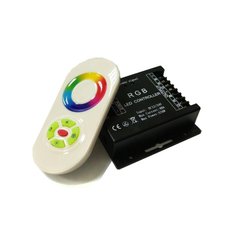 Контроллер RGB TOUCH 5 кнопок+сенсор 576 Вт (470)