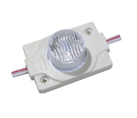 Інжекторний світлодіодний модуль UkrLed SMD 3030 CW (511)