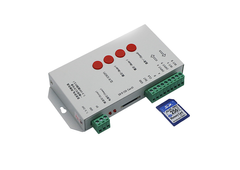Контроллер LED SMART CONTROL T1000-S SD-card (20203)