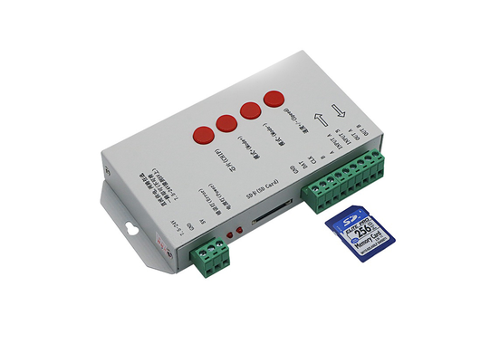 Контролер LED SMART CONTROL T1000-S SD-card (20203)