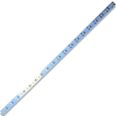 Світлодіодна лінійка UkrLed SMD3014 144 шт/м Холодний Білий (6500К) (165)