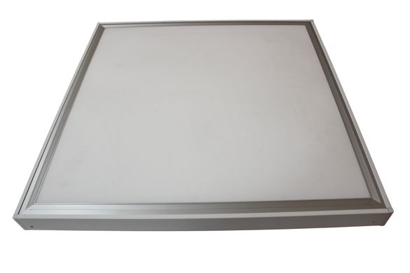 Рамка алюминиевая для накладного светильника светодиодного 600х600х45мм (21156)