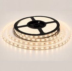 Світлодіодна стрічка UkrLed SMD2835 120d/m IP33 WW (76)