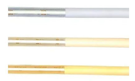 Світлодіодна стрічка COB PROF 256d/m 24V IP33 3200C WW (28888)