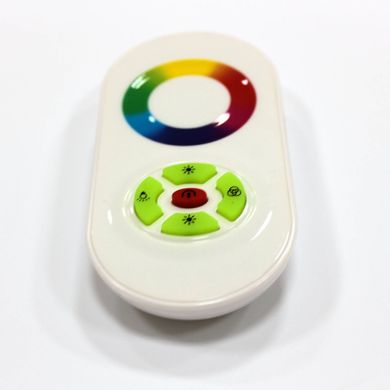 Контроллер RGB TOUCH-пульт 5 кнопок 10А/канал (21117)