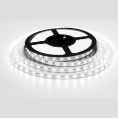 Світлодіодна стрічка UkrLed SMD2835 120d/m IP33 6500K (CW) (24770)
