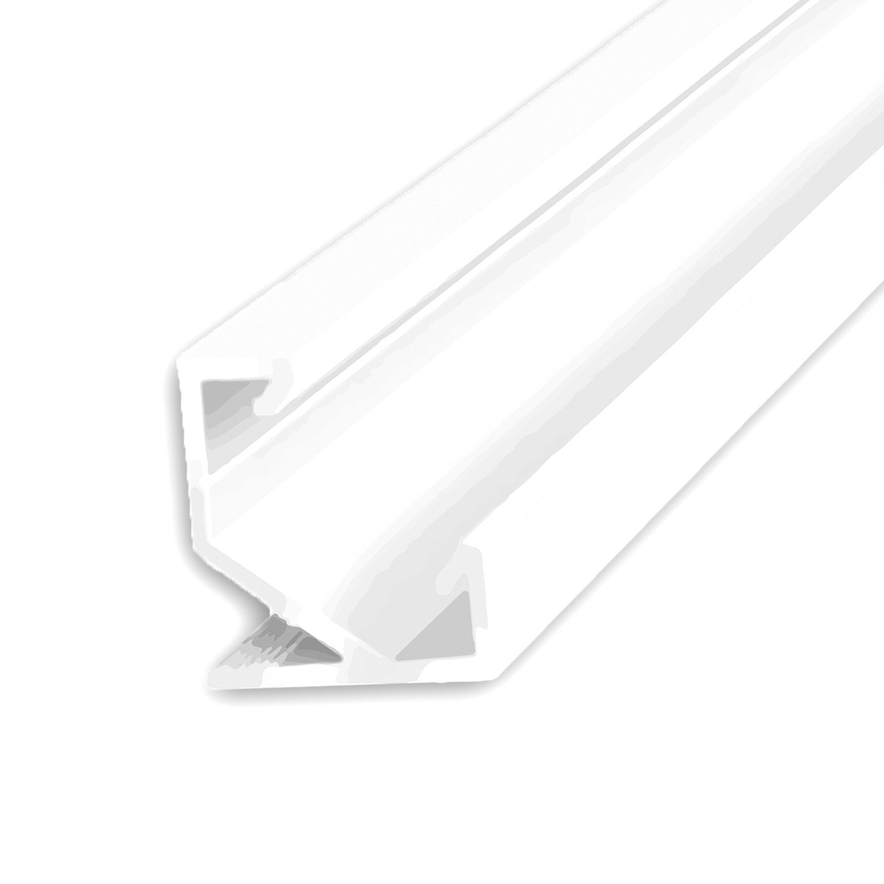 Профиль лпу17 для светодиодной ленты ЛПУ 17. Алюминиевый профиль для светодиодной ленты угловой ЛПУ-17. Профиль угловой белый. Luminor профиль врезной b304, белый матовый, 13.6х7мм.