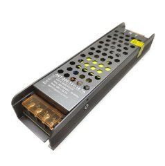 Блок питания UkrLed SLIM 12V 200W IP20 перфорированный (20697)