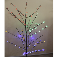 Новогоднее светодиодное дерево Multi (20903)