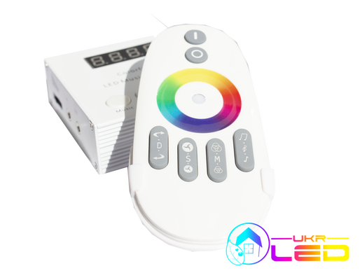Контроллер LED SMART-лент Colorful X2 (20764)