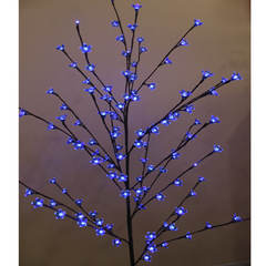 Новогоднее светодиодное дерево Blue (20905)